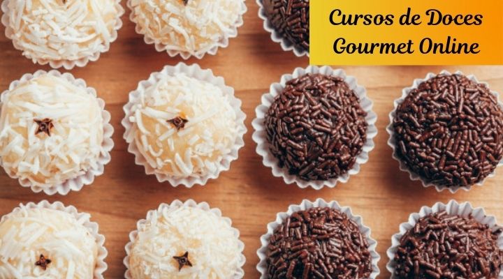 Top 5 Cursos de Doces Gourmet Online [2024]