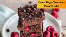 Como Fazer Brownies Para Vender? Passo a Passo Completo