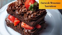Curso de Brownie Gourmet – Brownies Lucrativos