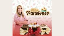 Curso de Panetone Artesanal Online | Tendências Natal 2023