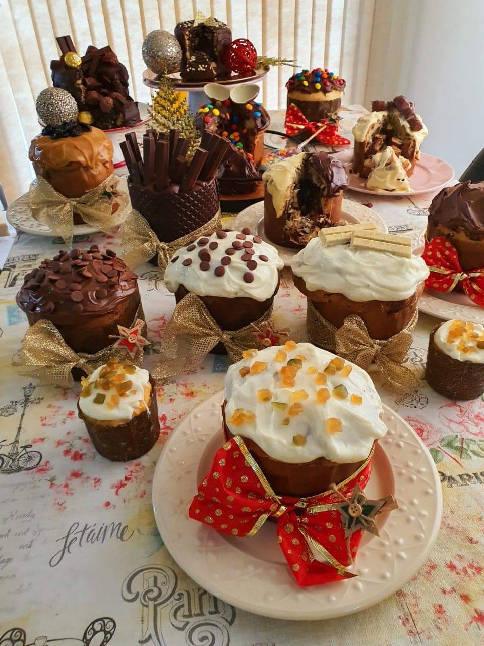 Como Fazer Panetone Caseiro Para Vender no Natal