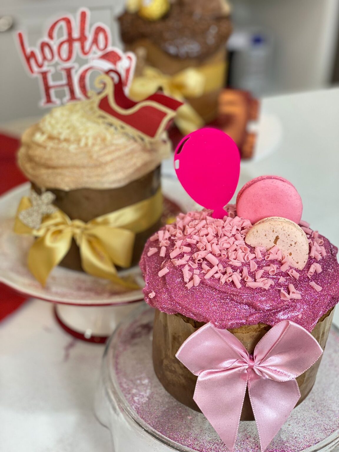  panetone e chocotone natal 2025