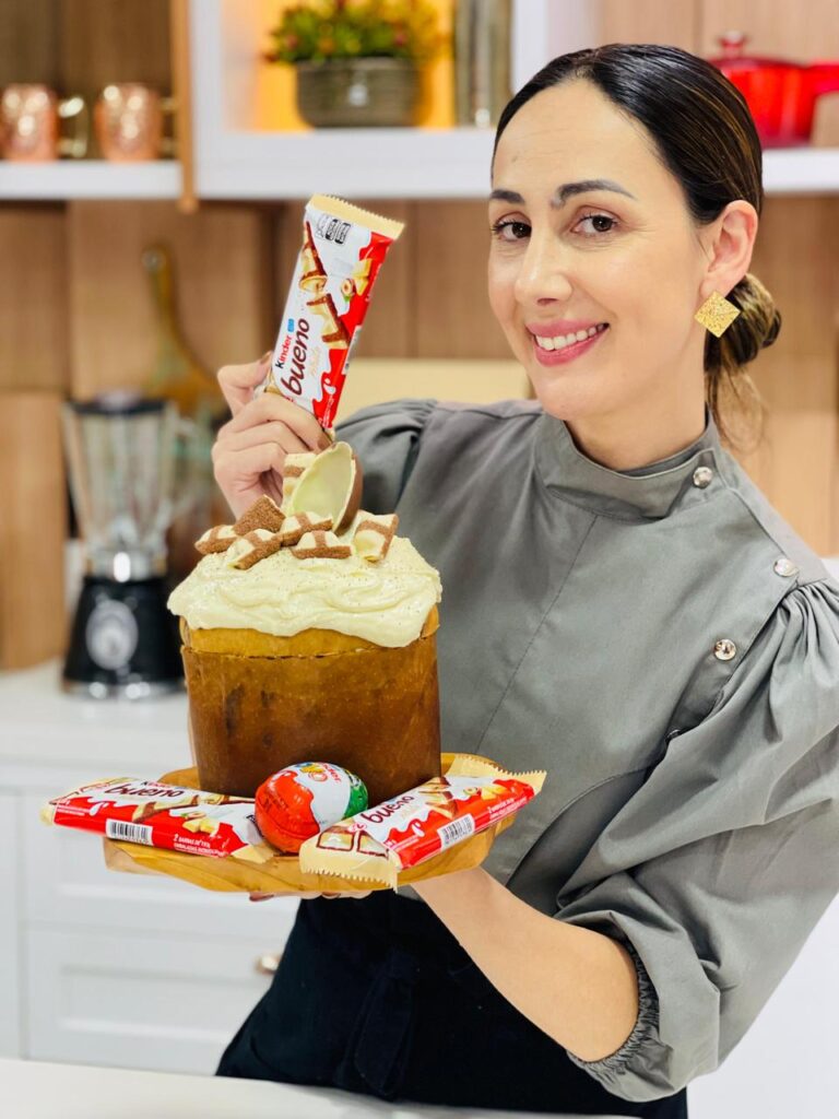 Curso Completo de Panetones e Chocotones Para Vender e Lucrar Muito Nesse Natal