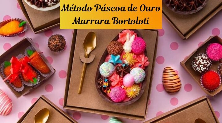 Método Páscoa de Ouro Marrara Bortoloti [Lançamento 2024]