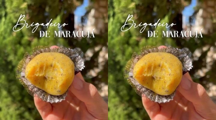 Brigadeiro de Maracujá Gourmet: Como Fazer Para Vender