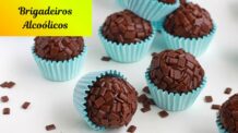 Brigadeiros Alcoólicos: 4 Receitas Para Vender Muito em 2024