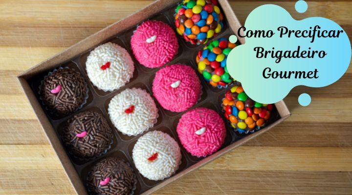 Como Calcular o Preço de Venda do Brigadeiro Gourmet?