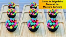 Curso de Brigadeiro Gourmet da Marrara Bortoloti [2024]