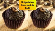 Brigadeiro Gourmet de Café: Docinho de Café Solúvel