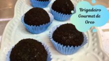 Brigadeiro Gourmet de Oreo: Como Fazer Para Vender