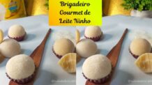 Brigadeiro Gourmet de Leite Ninho – Melhor Receita de 2024