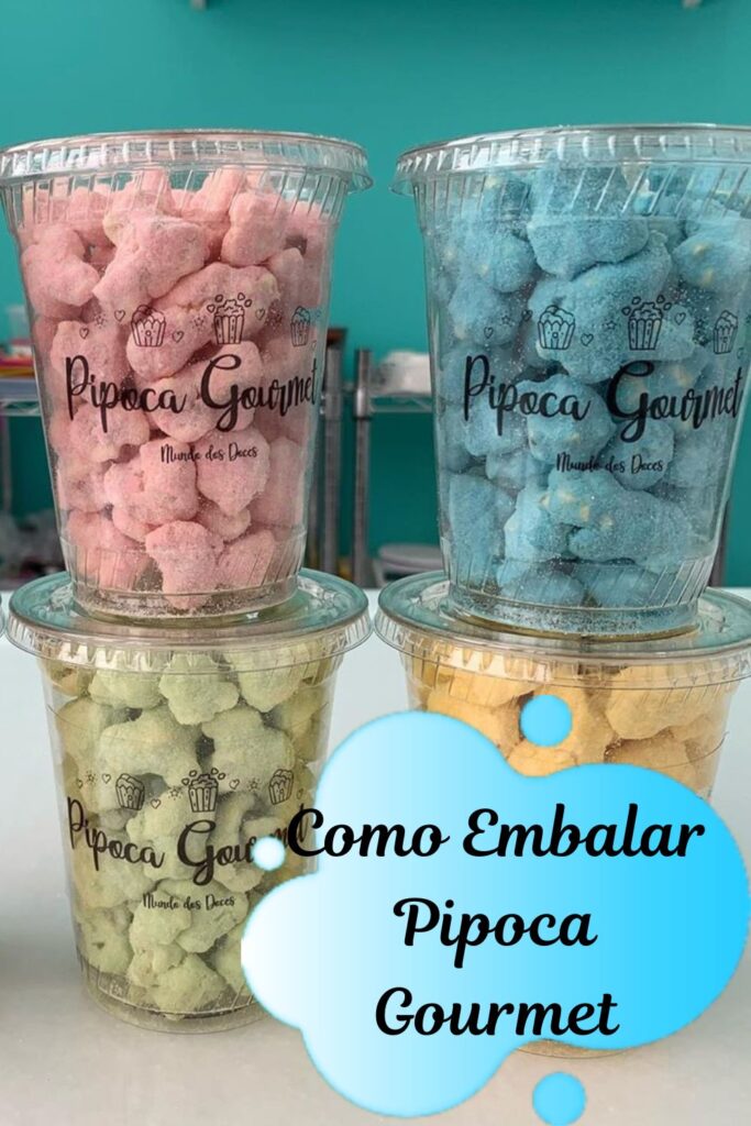 como embalar pipoca gourmet 683x1024 - Como Embalar Pipoca Gourmet Para Não Murchar?