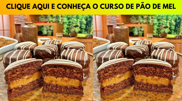 curso de pao de mel online artigos - Como Fazer Pão de Mel Para Vender e Lucrar Em 2024