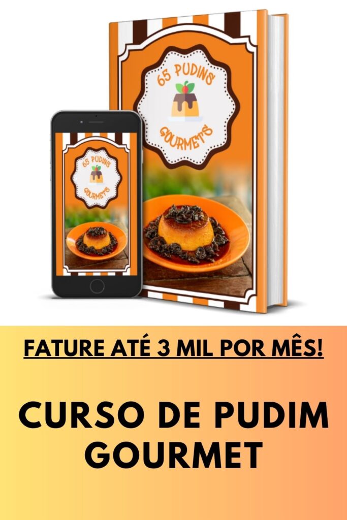 curso de pudim gourmet 2 683x1024 - Curso de Pudim Gourmet | Mais de 60 Receitas de Pudins