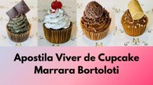 Apostila Viver de Cupcake | Apostila de Cupcake PDF