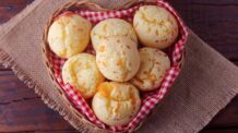 Curso de Pão de Queijo Gourmet Congelado | Renda Extra 2024