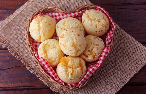 Curso de Pão de Queijo Gourmet Congelado | Renda Extra 2024