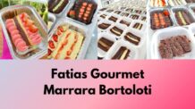 Apostila de Fatias Gourmet Marrara Bortoloti PDF [2024]
