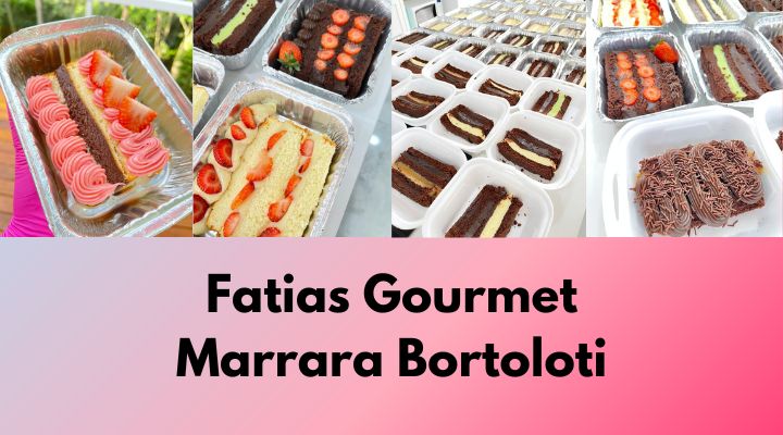 Apostila de Fatias Gourmet Marrara Bortoloti PDF [2024]