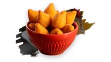 Curso de Coxinha Gourmet: Coxinha do Nuno