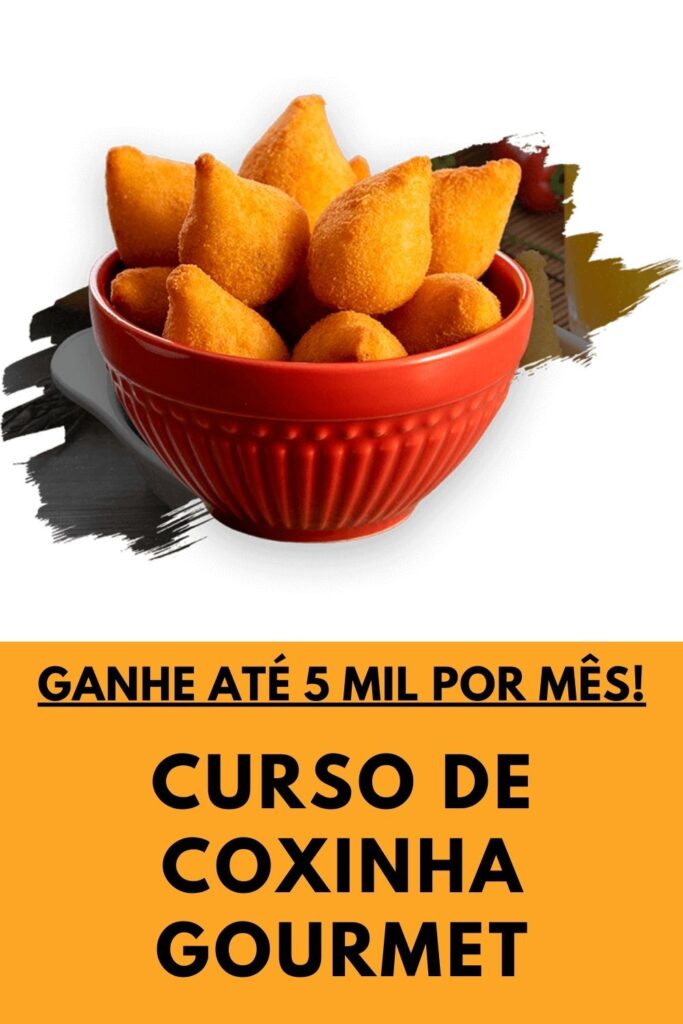 curso de coxinha gourmet coxinha do bar do nuno 683x1024 - Curso de Coxinha Gourmet: Coxinha do Nuno