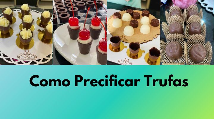 Como Calcular Preço de Venda de Trufas? Como Precificar?