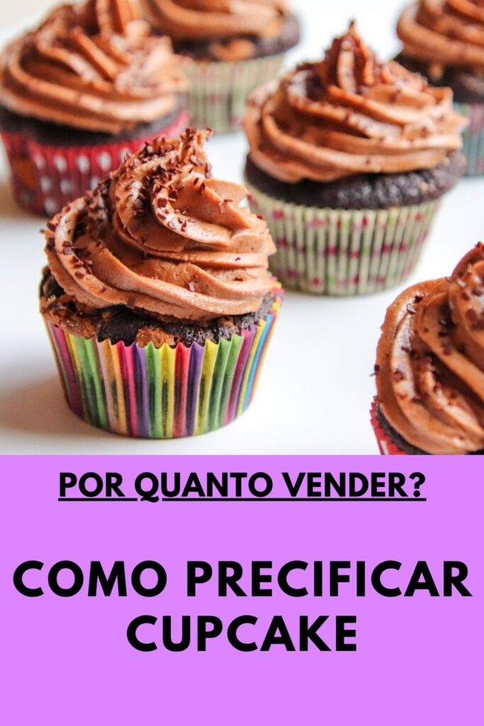 como precificar cupcake por quanto vender um cupcake 683x1024 - Como Precificar Cupcake? Por Quanto Vender um Cupcake?