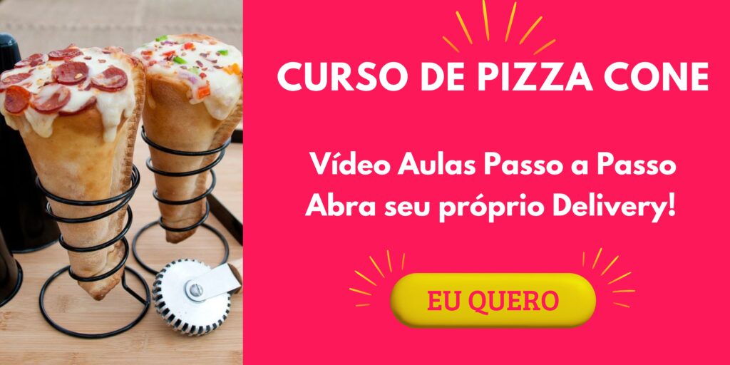 pizza cone 1024x512 - Como Fazer Pizza Cone para Vender: Guia Completo