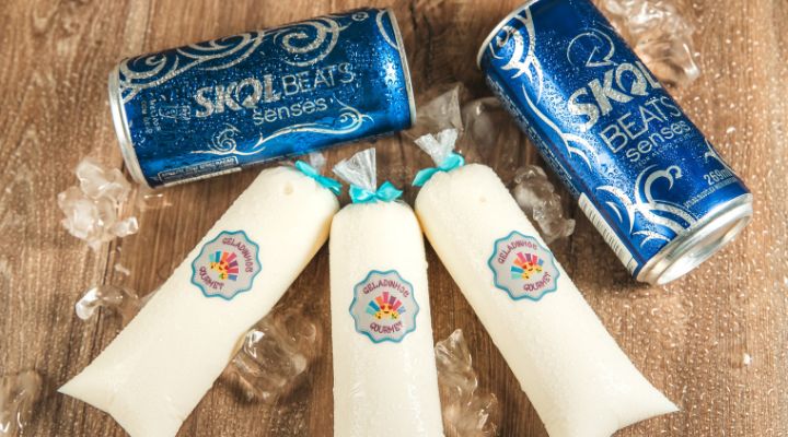 Geladinho de Skol Beats: Conquiste o Paladar com Estilo