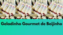 Geladinho Gourmet de Beijinho: Como Fazer Para Vender