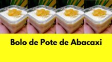 Bolo de Pote de Abacaxi: Receita Lucrativa Para Vender