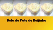 Bolo de Pote de Beijinho: Receita de Sucesso Para Vender