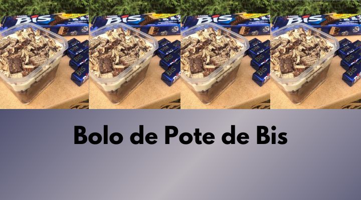 Bolo de Pote de Bis: Como Fazer Para Vender