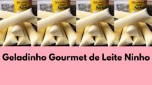 Geladinho Gourmet de Leite Ninho: Faça e Venda Muito