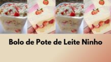 Bolo de Pote de Leite Ninho: Como Fazer Para Vender