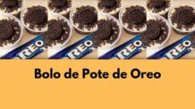 Bolo de Pote de Oreo: Como Fazer Para Vender