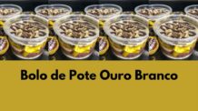 Bolo de Pote Ouro Branco: Como Fazer Para Vender