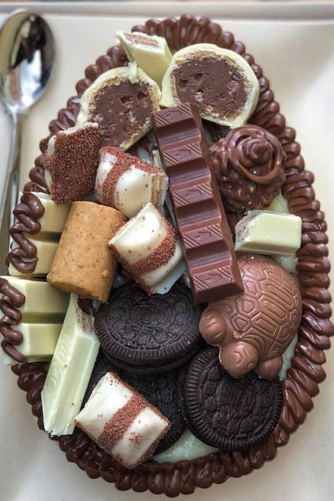 Tendências Páscoa na Confeitaria