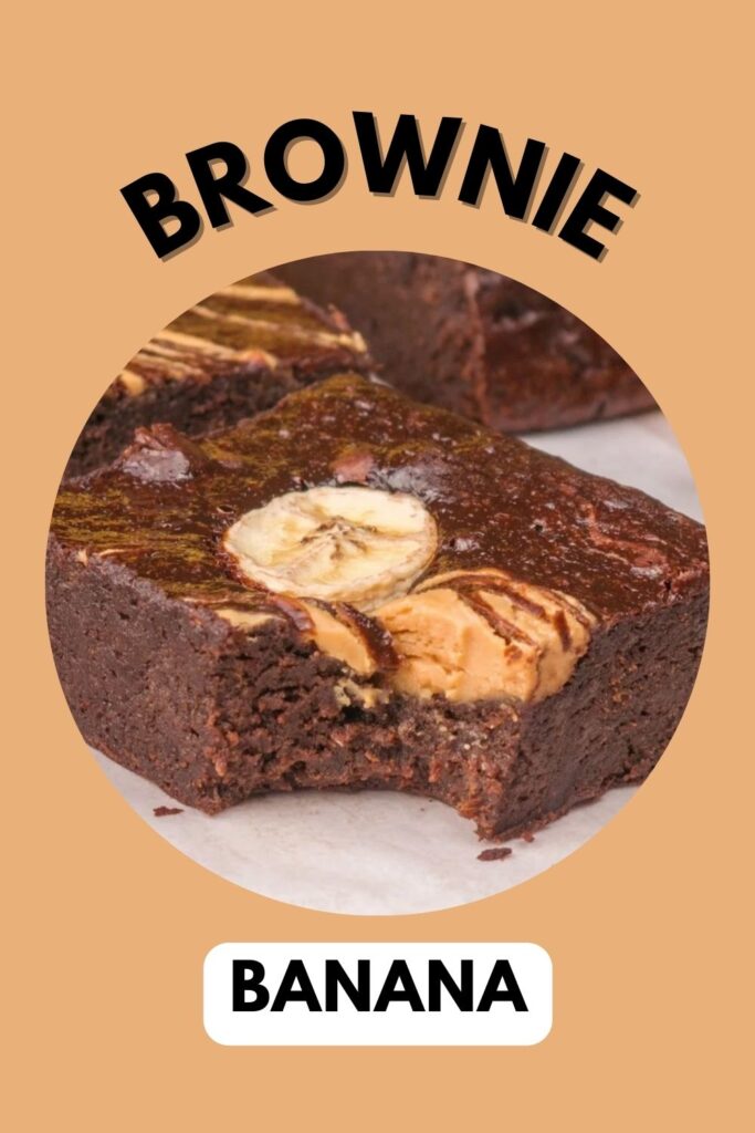 brownie de banana fit 683x1024 - Brownie de Banana Fit: Como Fazer Para Vender