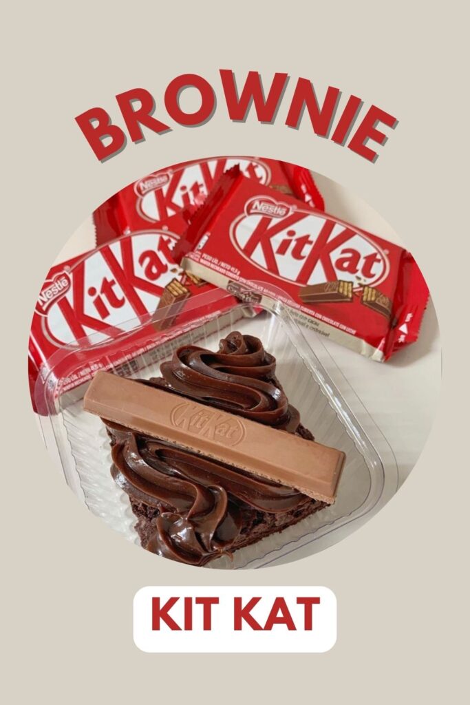 brownie de kit kat 683x1024 - Brownie de Kit Kat Para Vender: Receita Passo a Passo