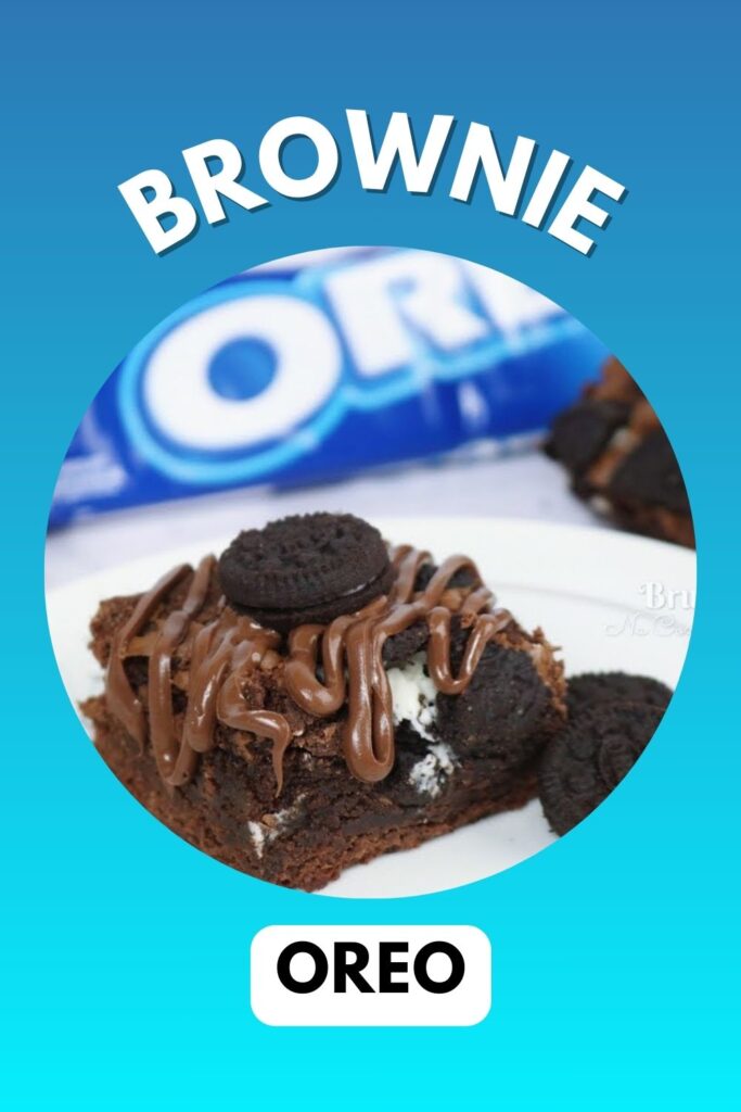 brownie de oreo 683x1024 - Brownie de Oreo: Aprenda a Fazer Passo a Passo