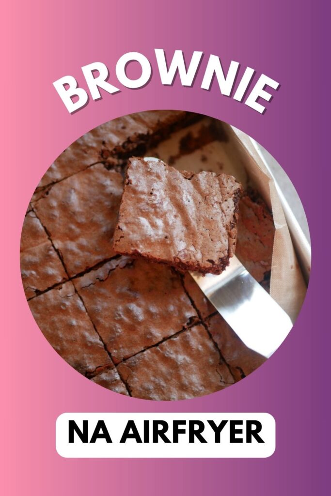 brownie na airfryer 683x1024 - Como Fazer Brownie na Air Fryer: Receita Fácil em 15 Minutos