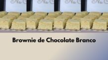 Brownie de Chocolate Branco: Receita Passo a Passo