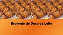 Brownie de Doce de Leite: Sucesso Garantido na Confeitaria