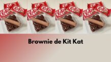 Brownie de Kit Kat Para Vender: Receita Passo a Passo