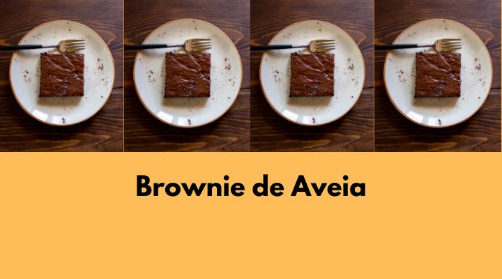 Receita de Brownie de Aveia Saudável: Faça e Venda Muito