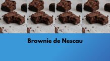 Brownie de Nescau: Como Fazer Para Vender