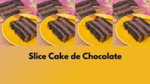 Slice Cake de Chocolate: Nova Tendência na Confeitaria