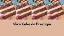 Slice Cake de Prestígio: Como Fazer Para Vender
