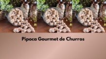 Pipoca Gourmet de Churros: Faça e Venda Muito